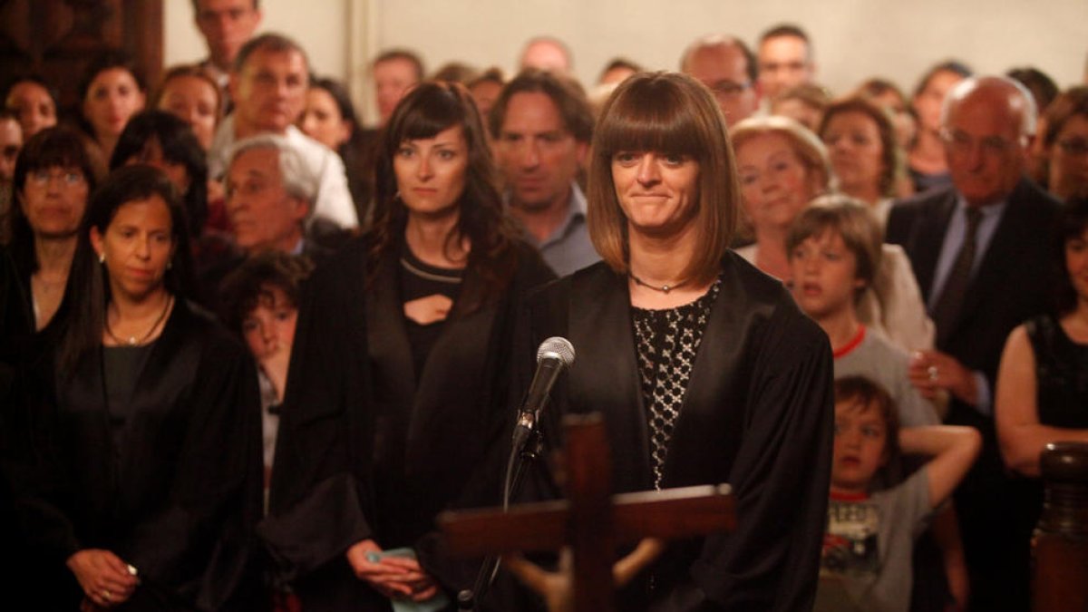 La Junta Electoral es queda sense cap dels sis batlles