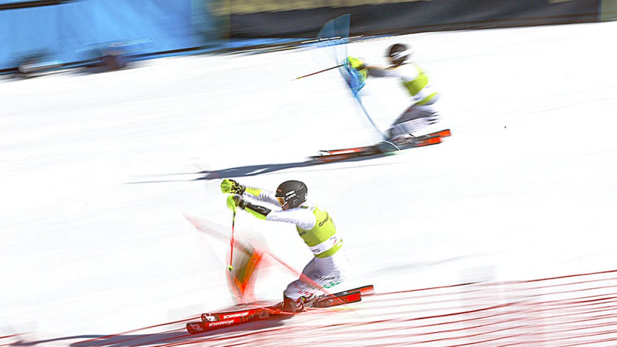 Bona nota al Tarter en les proves de la Copa del Món