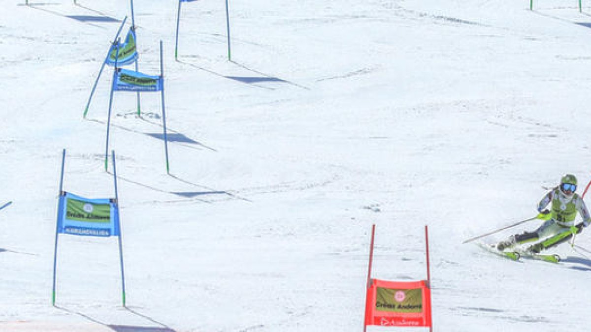 Andorra planta cara al Team Event