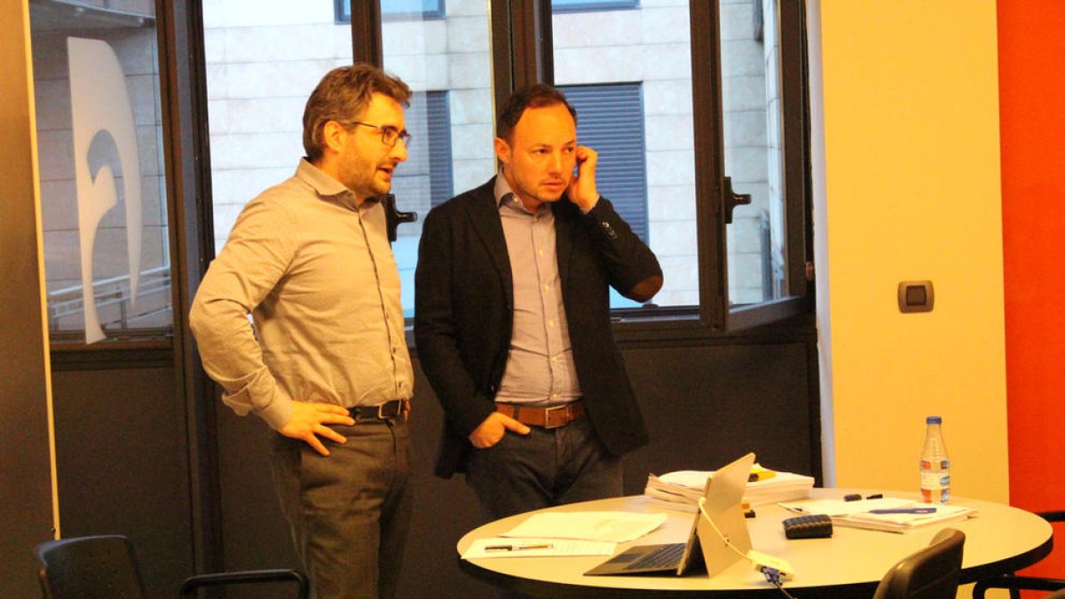 Espot es compromet a implementar les mesures del programa des del primer dia