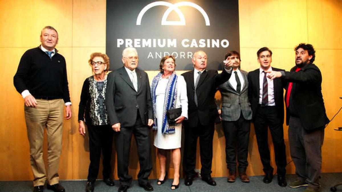 Barrière registra la marca del projecte de casino de Jocs SA