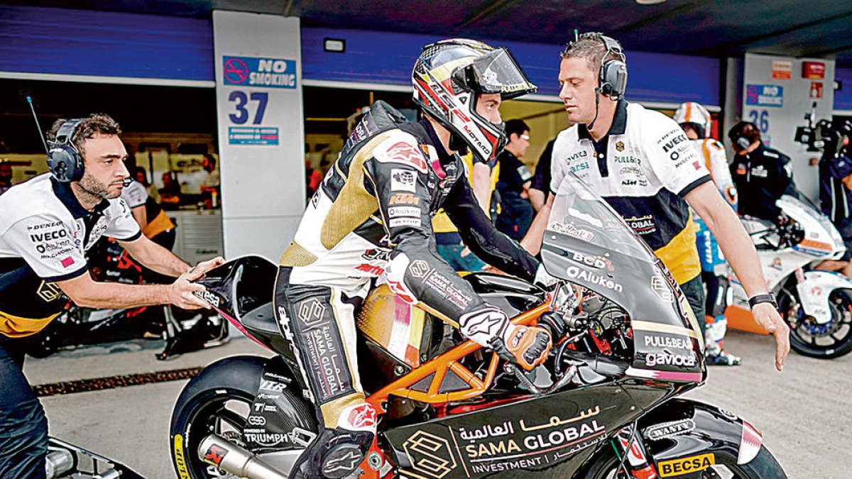 Cardelús vol refer-se a Le Mans