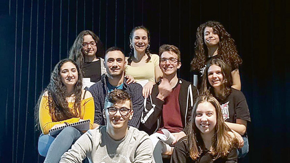 'Refugiats', dels joves de Generació J