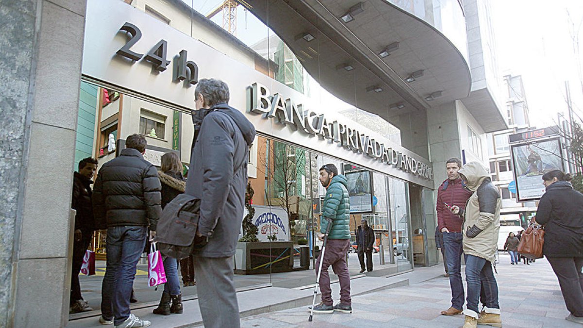 El fiscal del 'cas Odebrecht' investiga 11 gestors de BPA