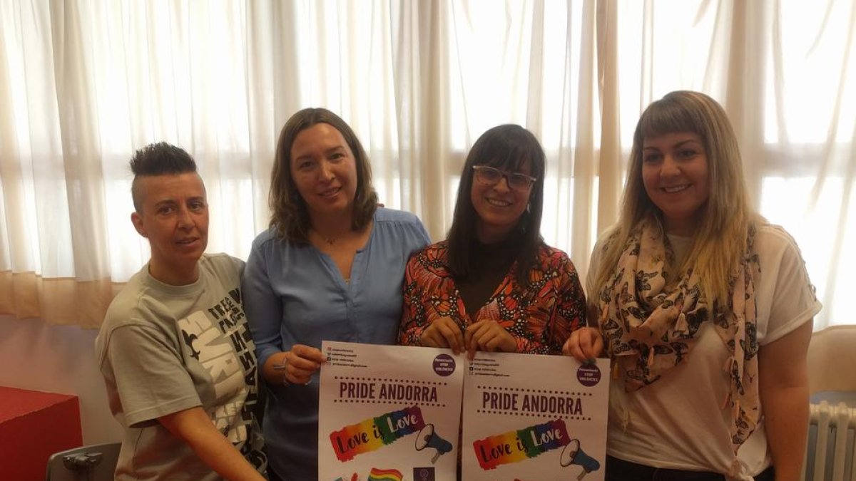 La jornada per la diversitat sexual i de gènere arriba el 29 de juny