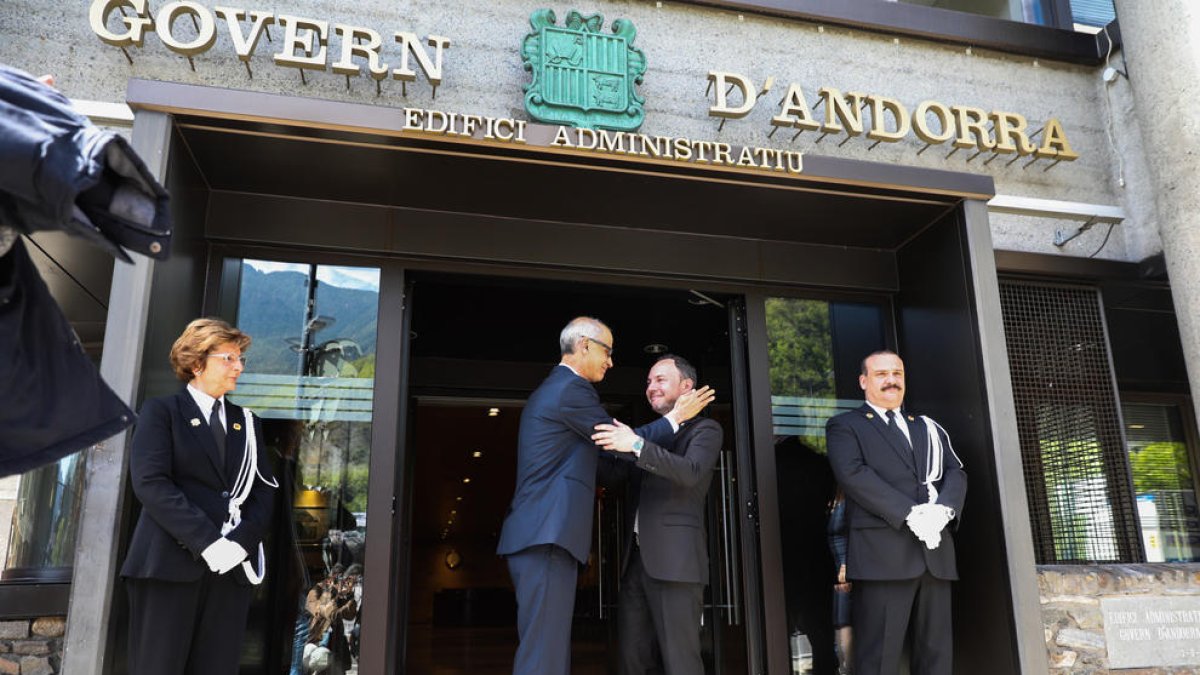 Martí assegura que Espot