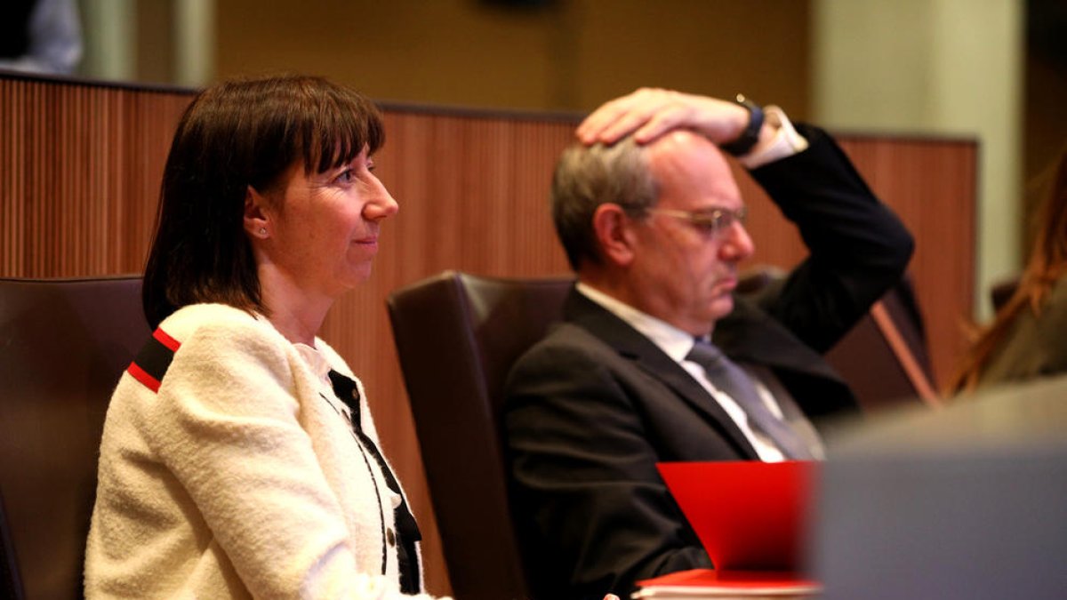 Retrets al Consell per la llei de la Funció Publica