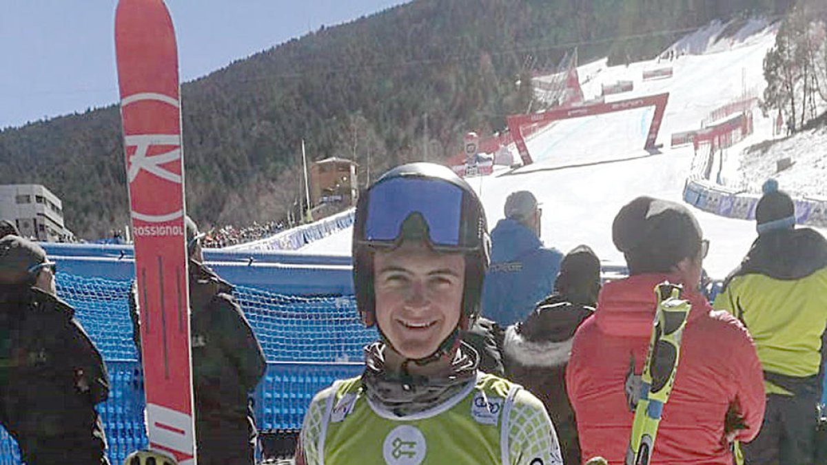 “Ser obridor de pista és una experiència molt positiva”