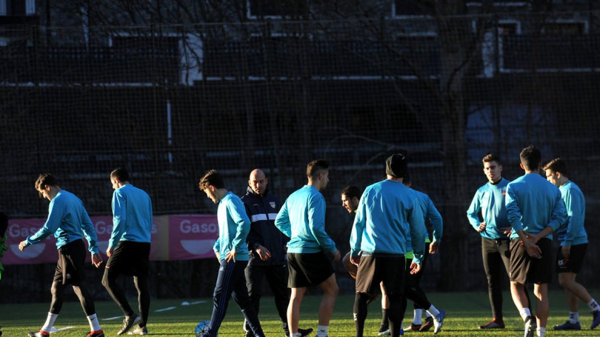 L'Andorra vol jugar a Prada de Moles diumenges a les 12