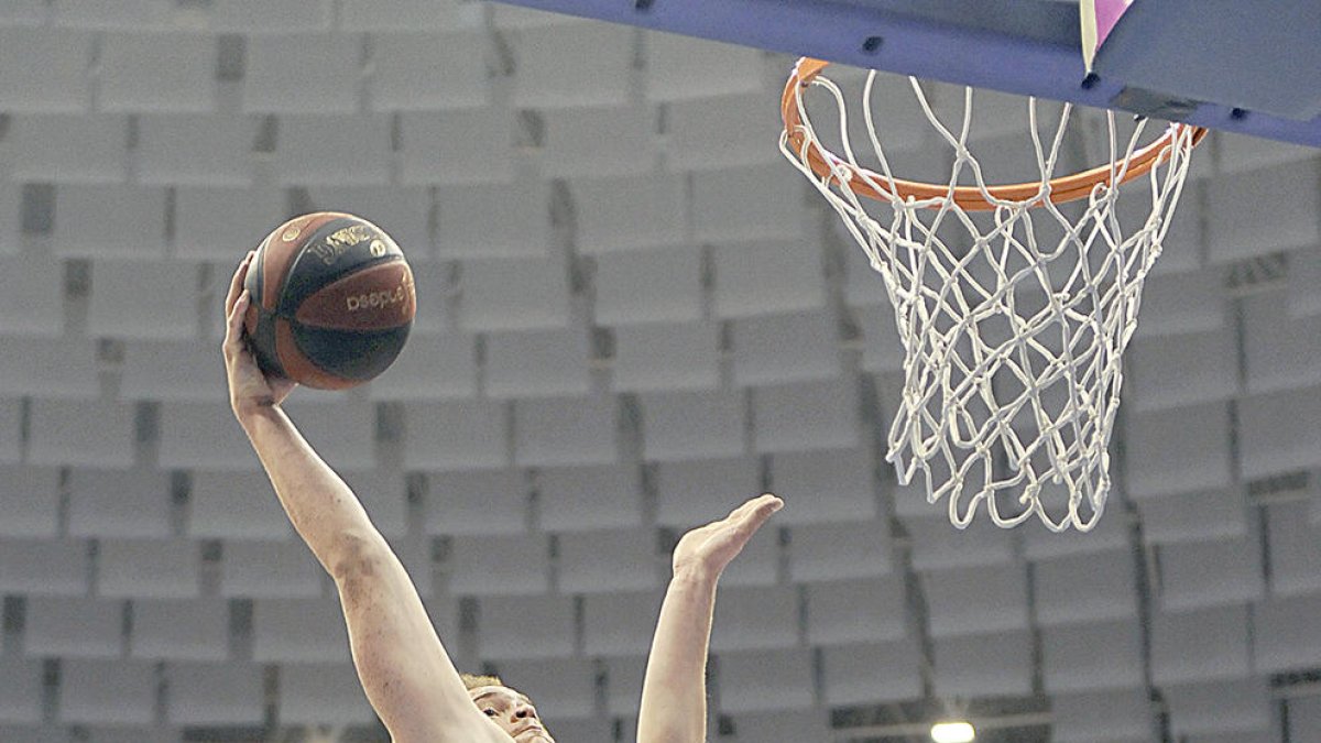 Burgos, massa fortí per remuntar