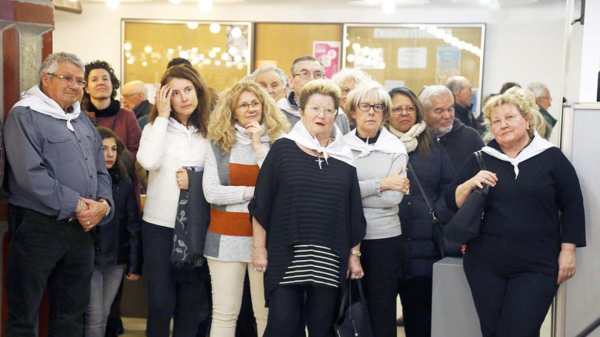 Els escudellaires de la capital celebren cinquanta anys d'història