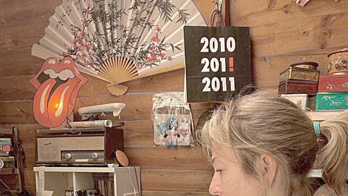 Convertir objectes antics en treballs manuals