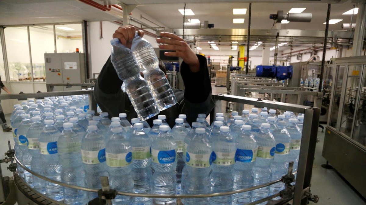 Reclamació de 6 milions per la intoxicació de l'aigua d'Arinsal