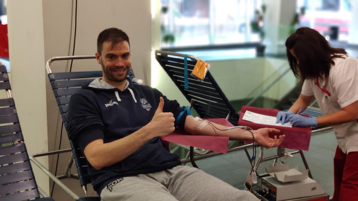 Èxit de participació a la cinquena edició de la Marató de Sang amb prop de 500 donacions