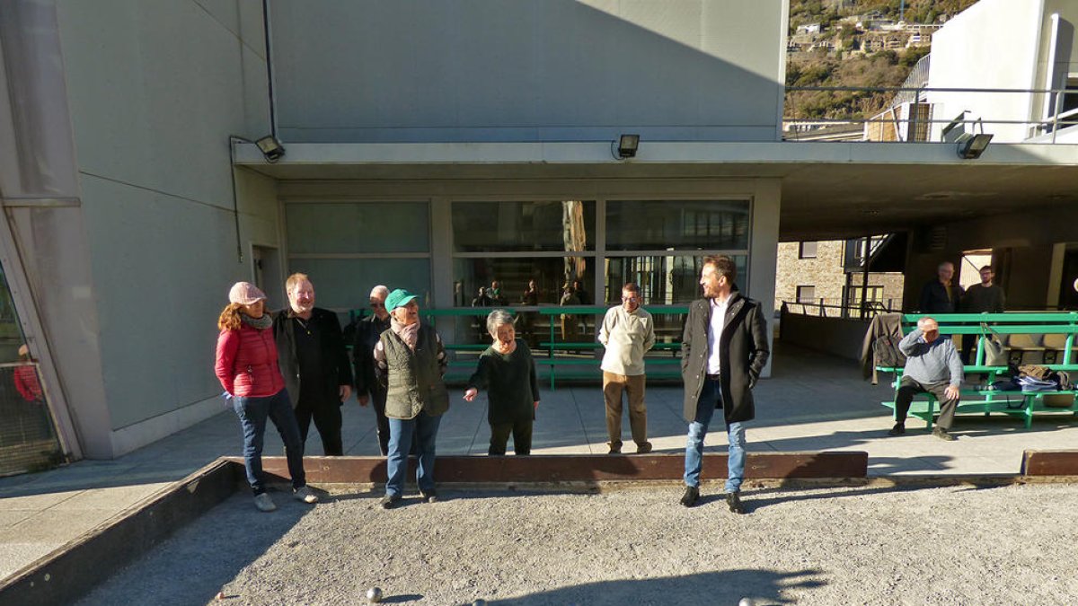 El col·legi espanyol de registradors detecta 325 societats pantalla situades a Andorra