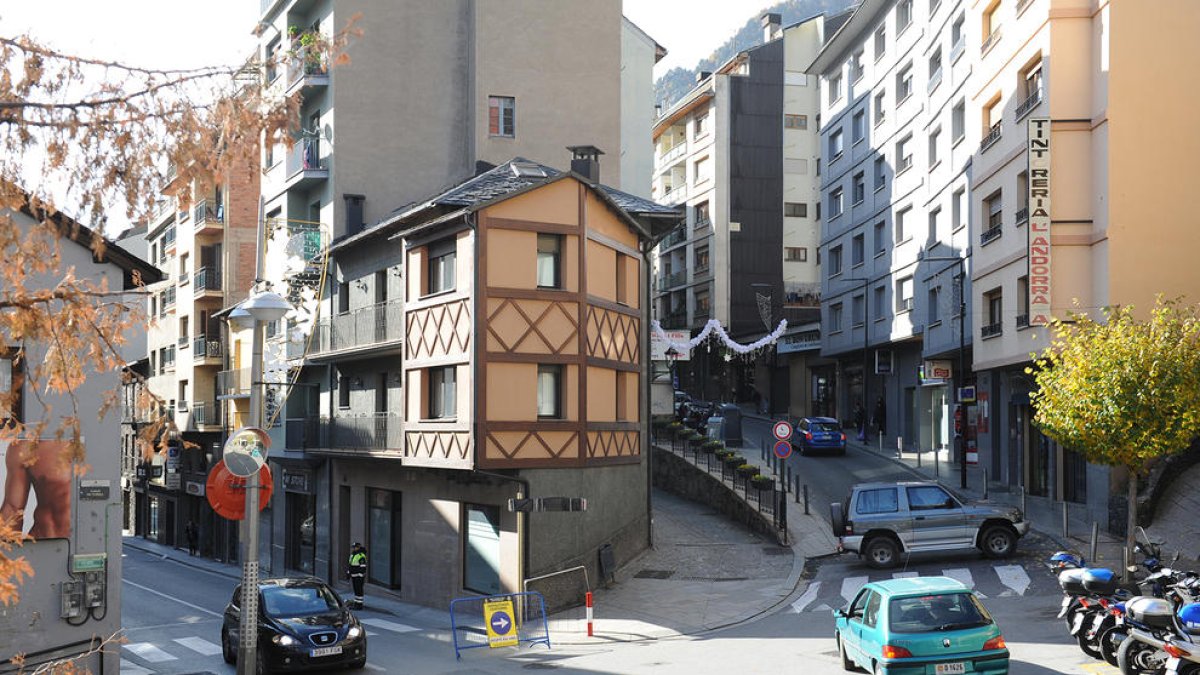 Príncep Benlloch no tindrà més aparcaments