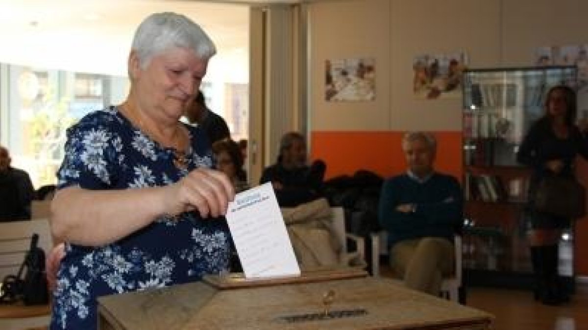 Èxit al sorteig dels horts socials de Sucarana