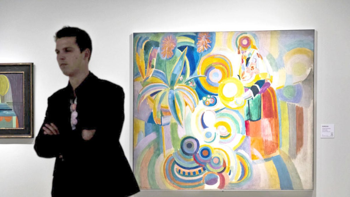 'Art&Sentits', al Museu Thyssen