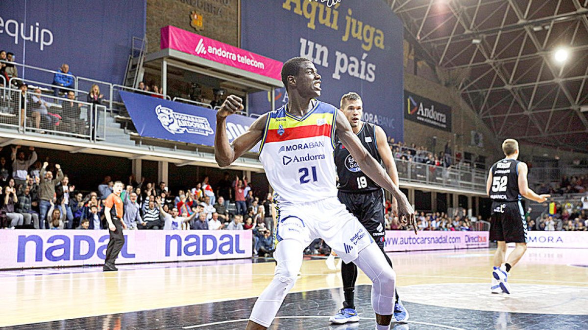 El MoraBanc segueix amb vida (91-84)