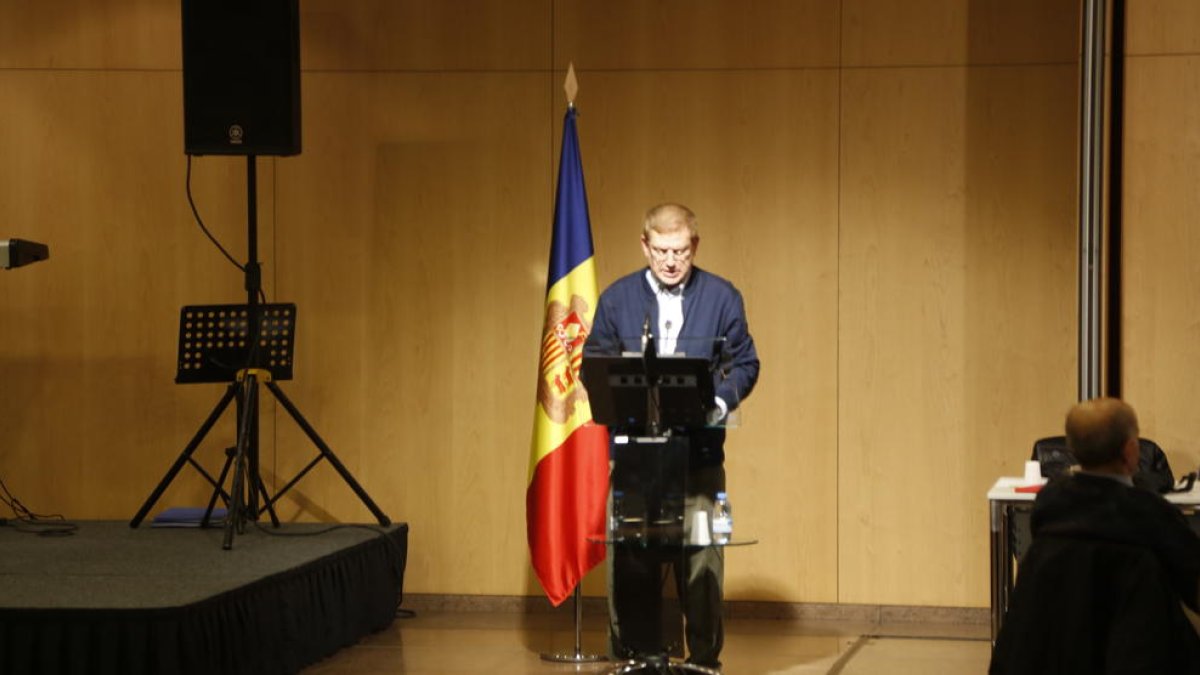 La Federació de la Gent Gran reclama estar dins de les decisions de la cartera de serveis