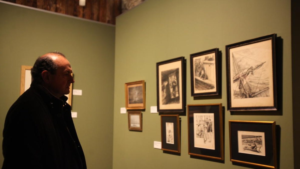 La col·lecció de William Danjon inaugura l'Espai Dèria