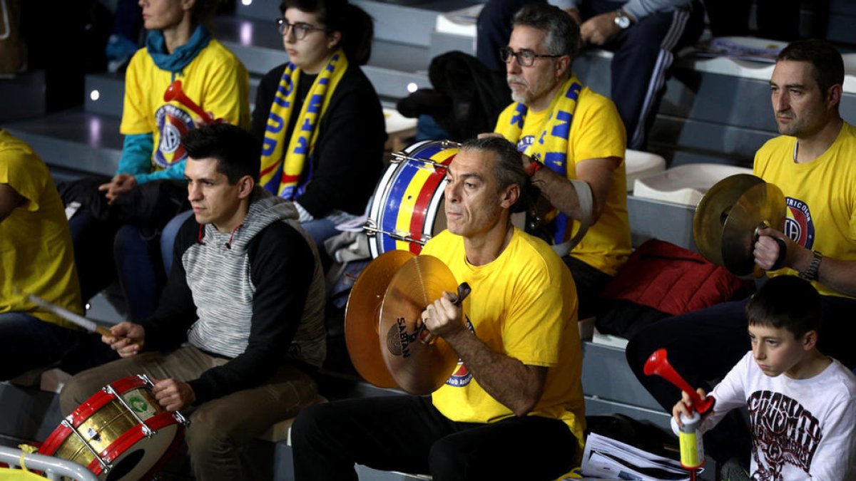 El Morabanc tanca la primera volta a saragossa