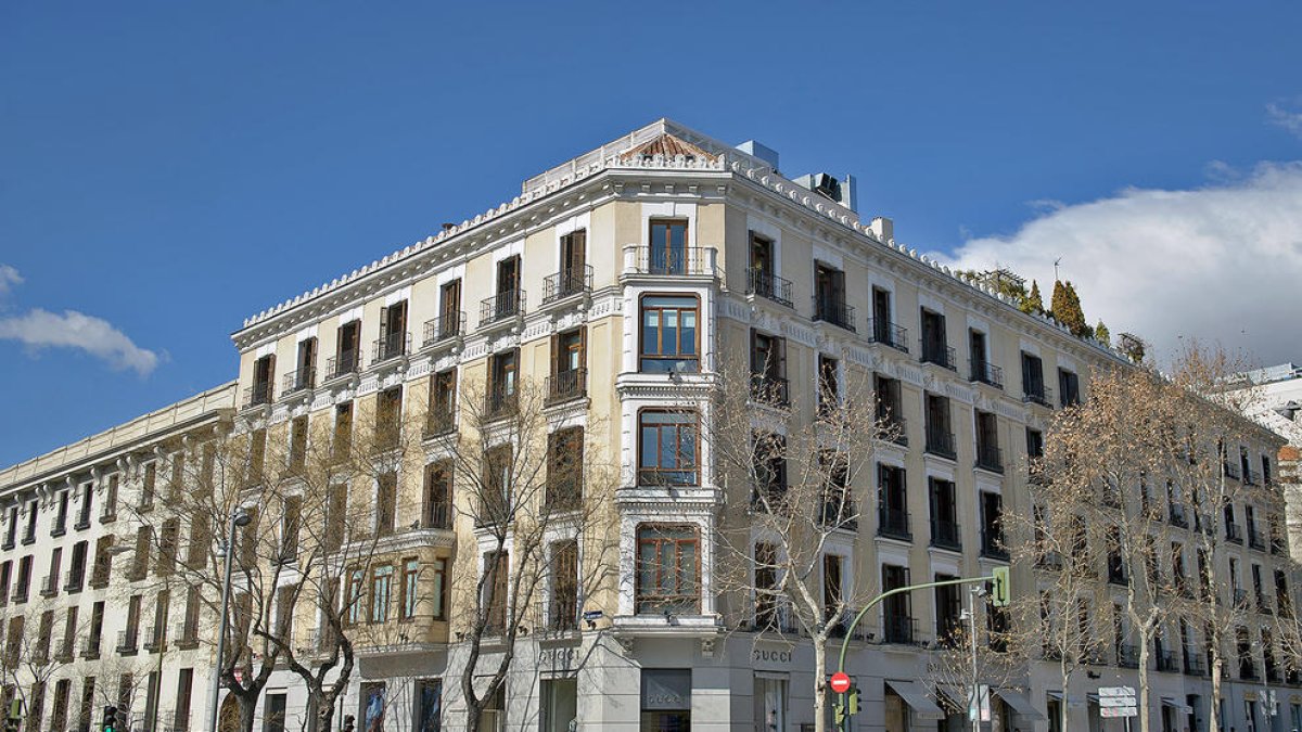 Banco Alcalá es querella per estafa contra l'anterior CEO