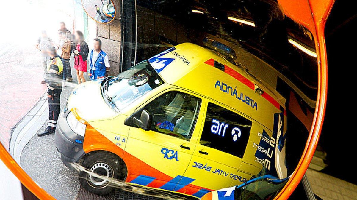 Ambulàncies del Pirineu ultima un nou conveni col·lectiu
