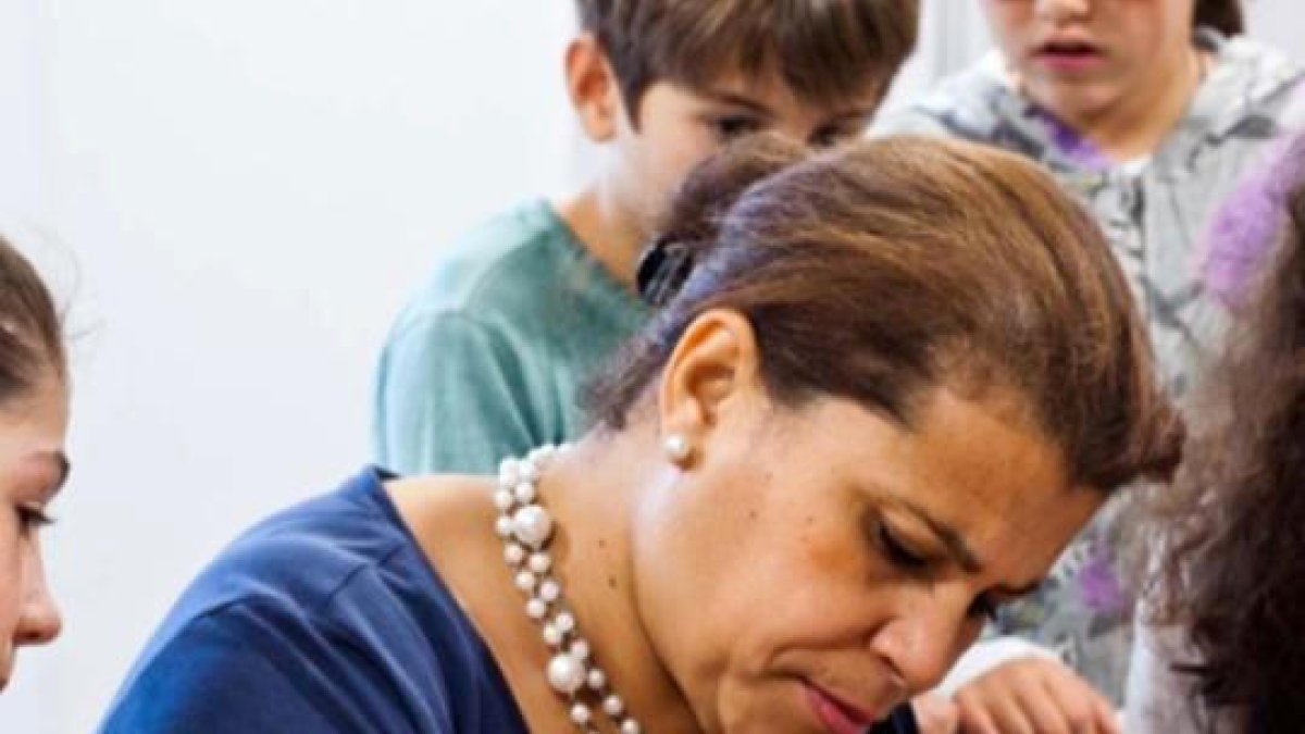 “Al Marroc es fan tatuatges de henna per donar a llum”