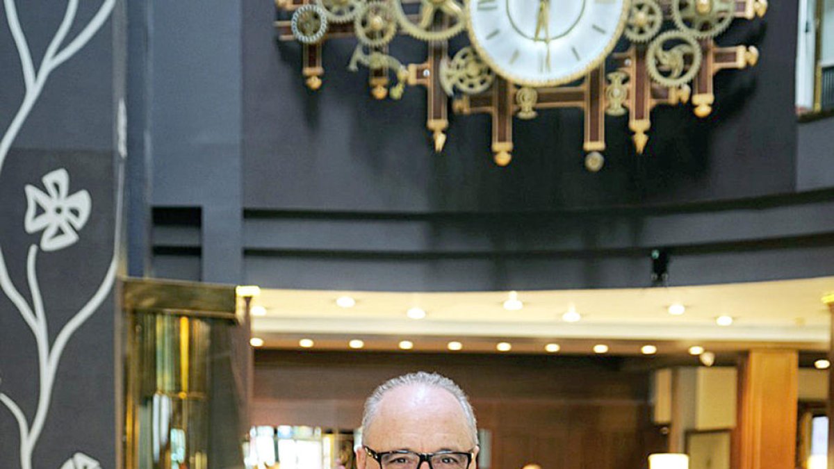 “Andorra és màgic per rodar, només cal que es posi de moda”