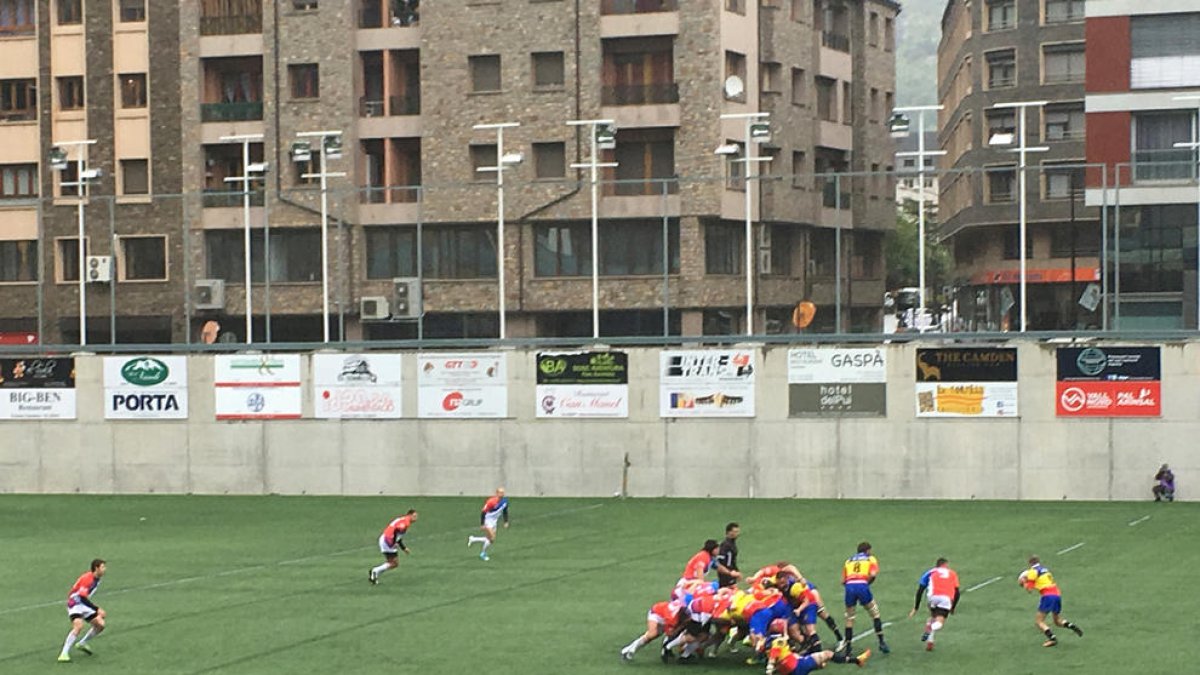 Triomf de prestigi i permanència dels isards