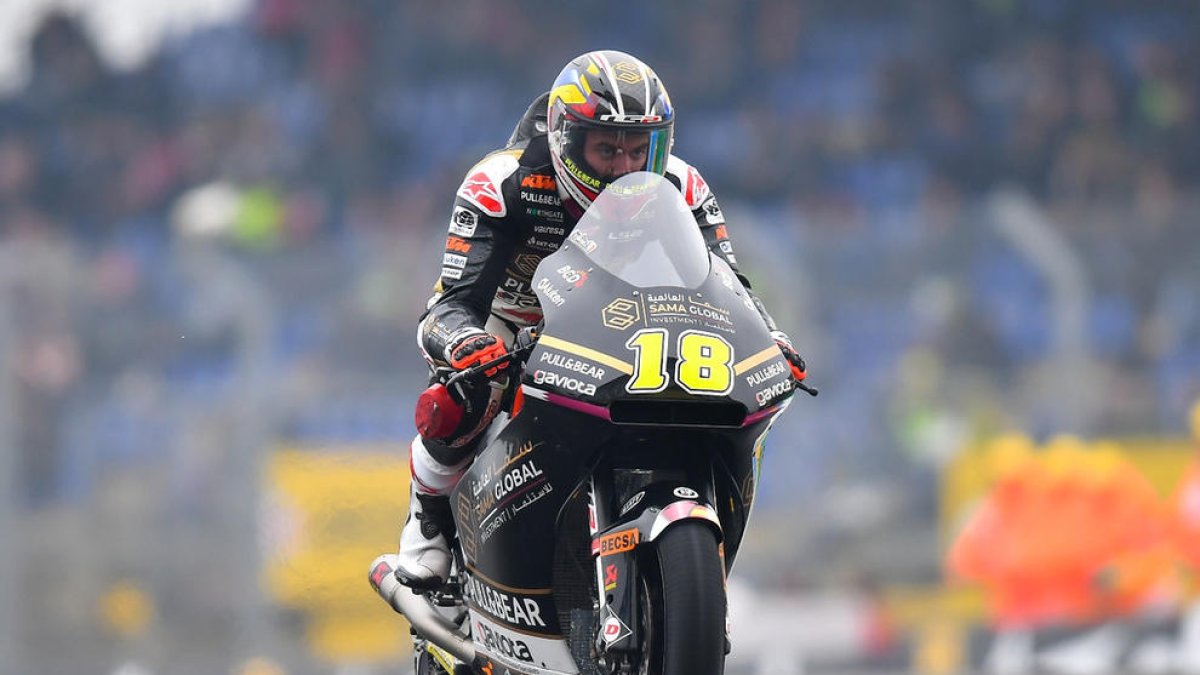 Xavi Cardelús sortirà en 30a posició a la cursa de Le Mans