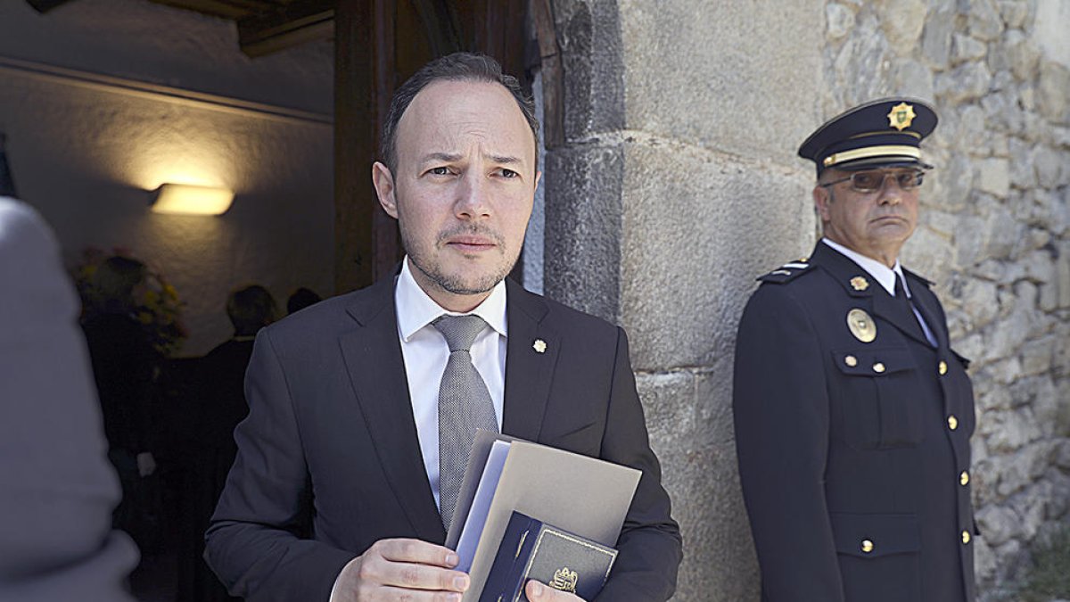 Maria Ubach i Judith Pallarés se sumen al Govern d'Espot