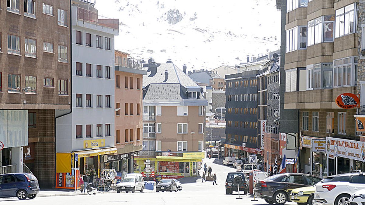 La reobertura de l'RN-22 no fa remuntar vendes al Pas de la Casa