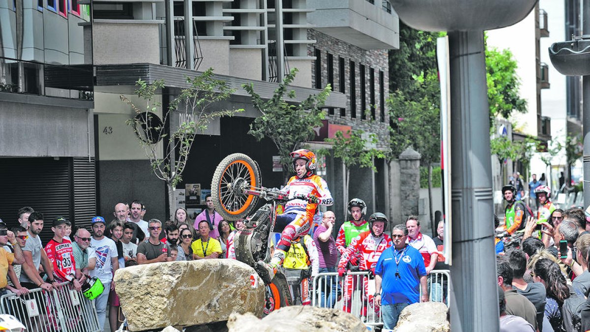 Confirmats els pilots que competiran a l'X-Trial d'Andorra el 27 d'abril