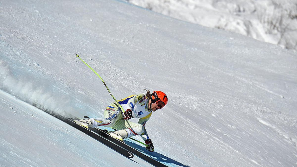 Acosta, Bartumeu i Rodríguez acaben al Top-10 del gegant CIT disputat a Baqueira-Beret