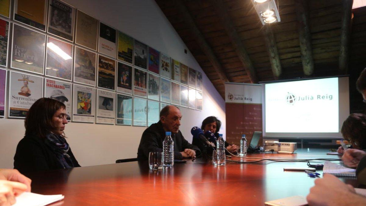 La Fundació Julià Reig celebra 20 anys