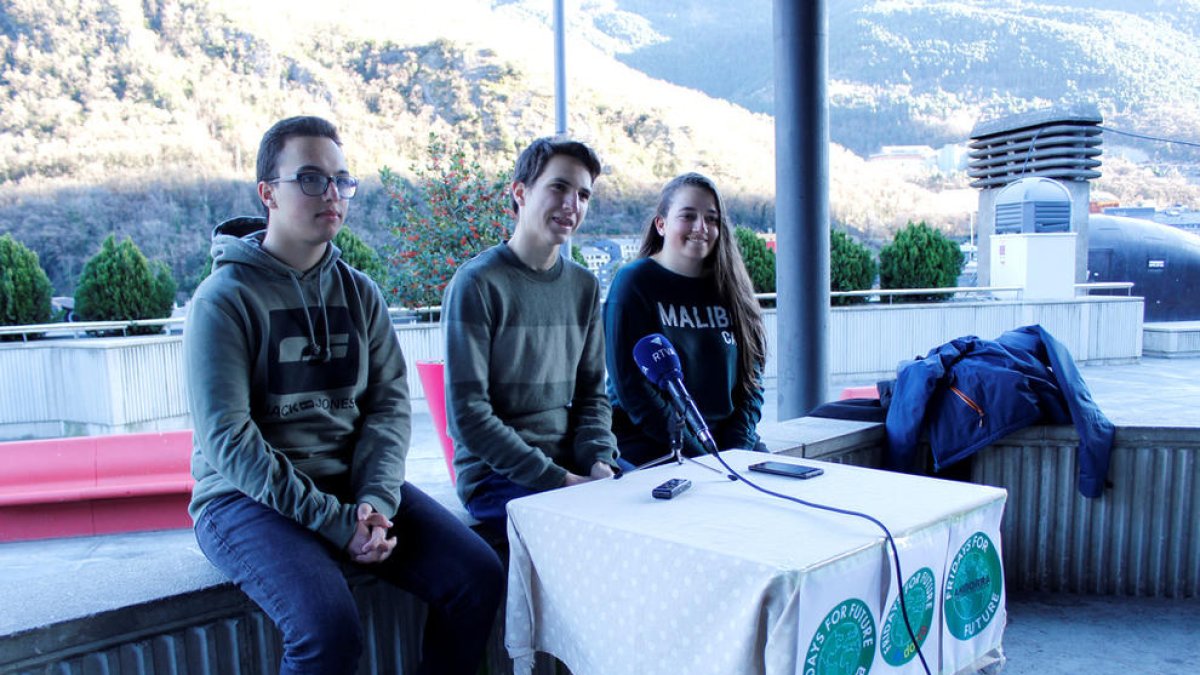 “Sempre és millor provar que no rendir-se abans”