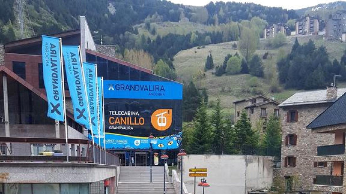 El comú inverteix un milió d'euros per millorar l'accés al telecabina