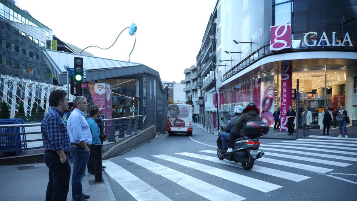 Els comuns homogeneïtzaran tots els passos de vianants