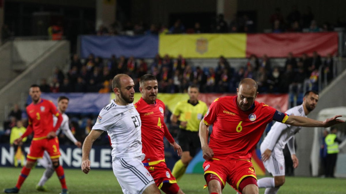 Koldo tanca els vint escollits per enfrontar-se amb Islàndia demà