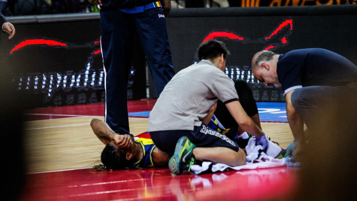 Albicy, dubte per al partit de demà contra el Zenit