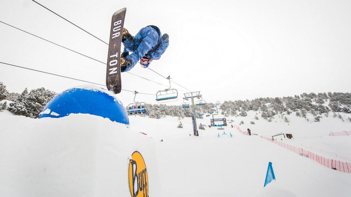 El Grandvalira Total Fight fa 15 anys amb un gran cartell