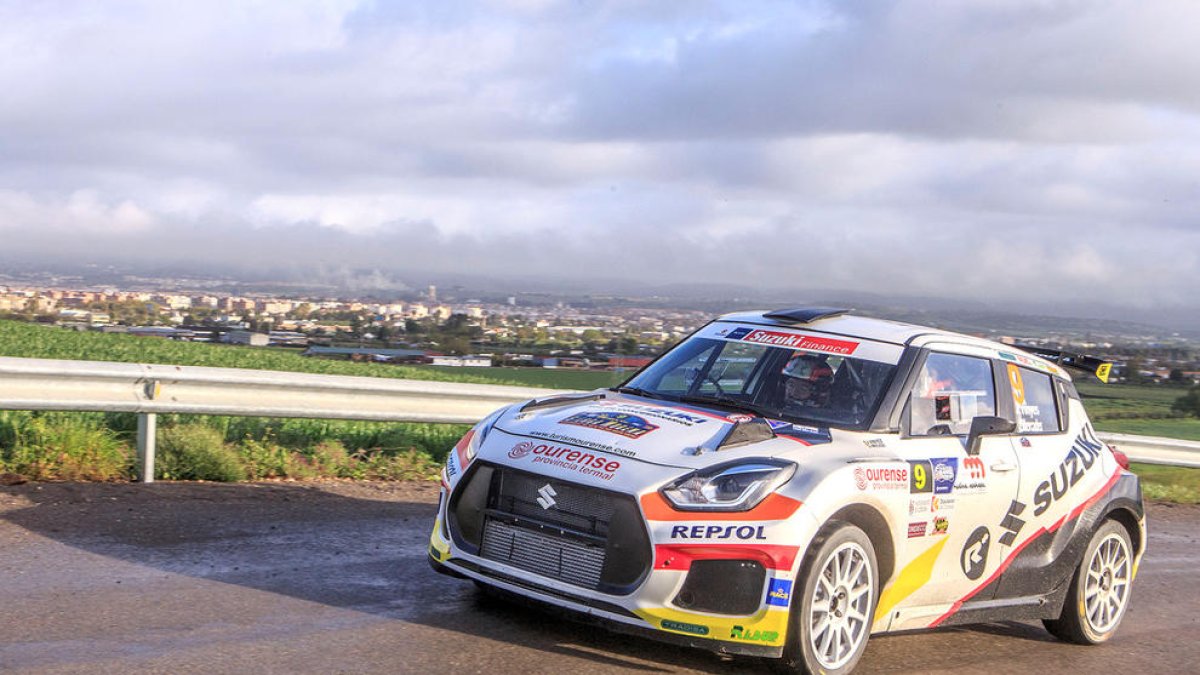 Joan Vinyes comença el CERA d'enguany a Còrdova