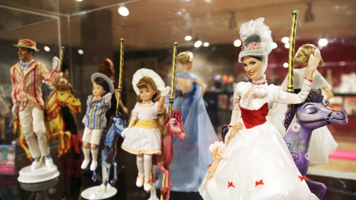 Barbie i el cinema, al CAEE