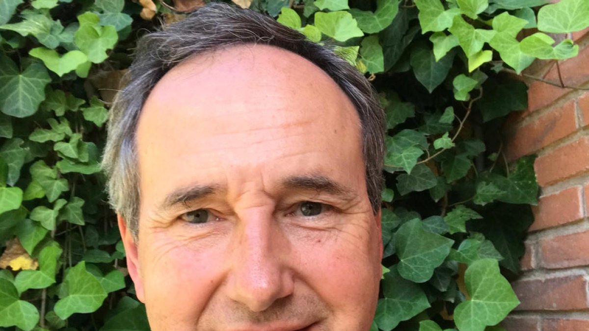 “Per tenir èxit a la feina has de ser bo i t'ha d'apassionar”