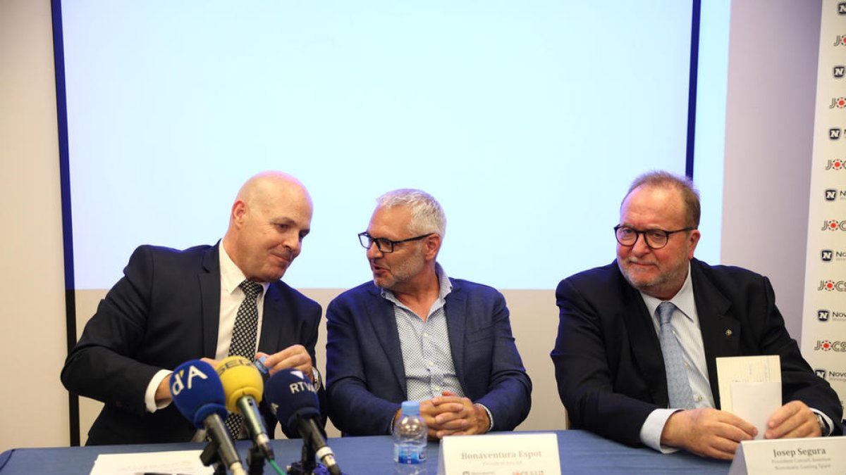 Jocs SA acusa els oponents de fer una campanya difamatòria