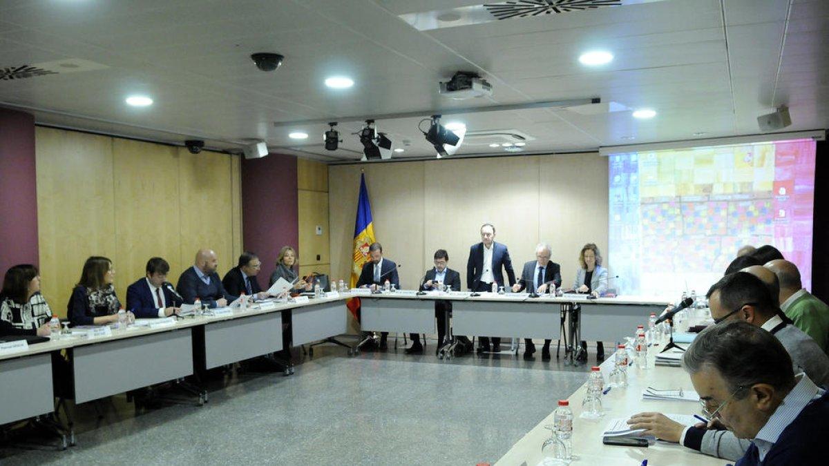 Propietaris de pisos augmenten ara el lloguer per evitar la propera congelació