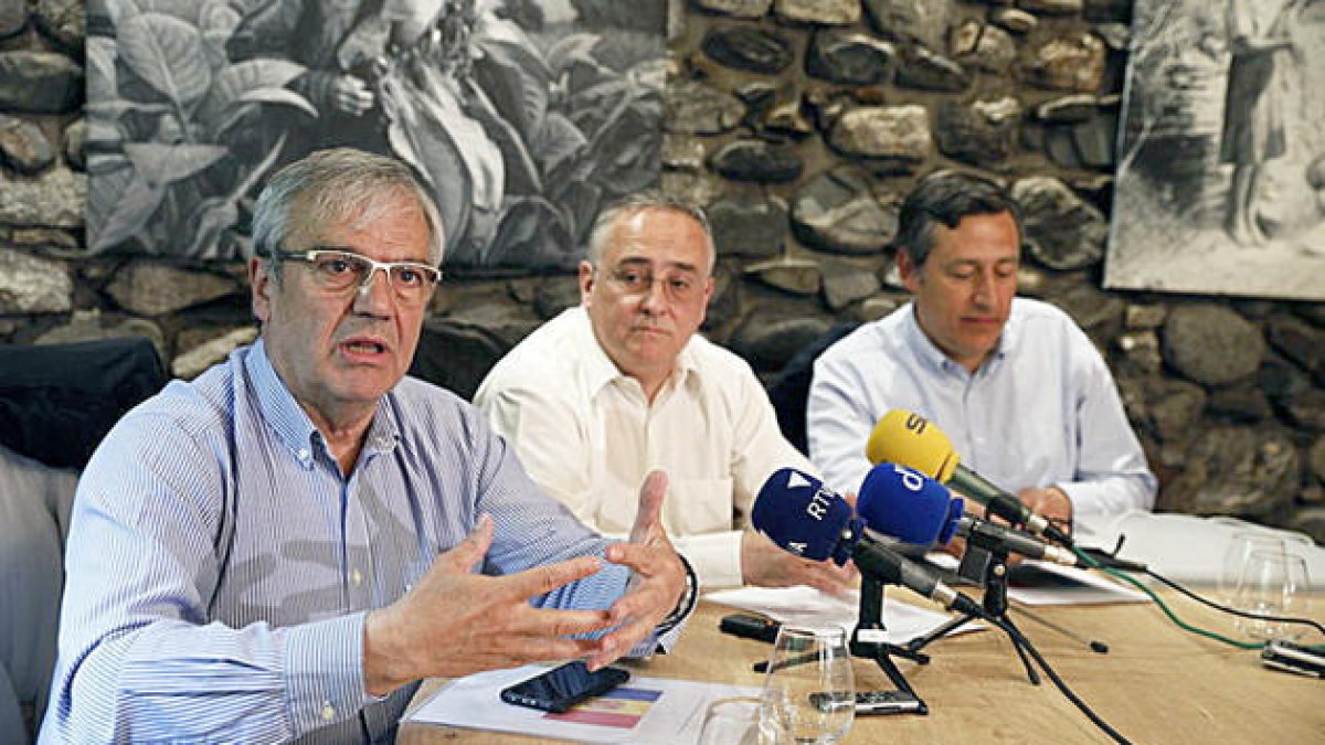 Virtus Unita acusa Espanya de fomentar la doble nacionalitat
