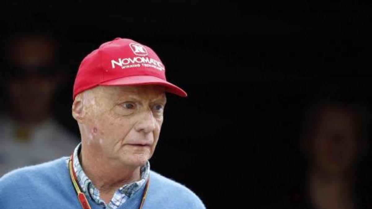 El mític expilot Niki Lauda mor als 70 anys a Àustria
